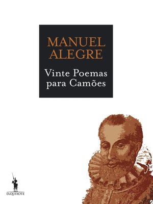 cover image of Vinte Poemas para Camões
